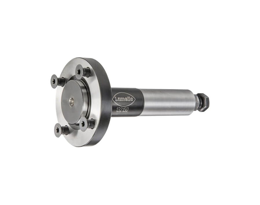 Fräsdorn CNC für P-System Nutfräser  
