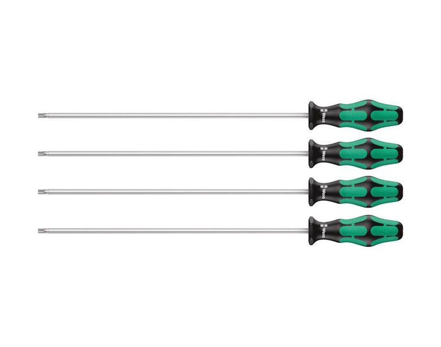 Schraubendreher-Satz für TORX®, mit Festhaltefunktion