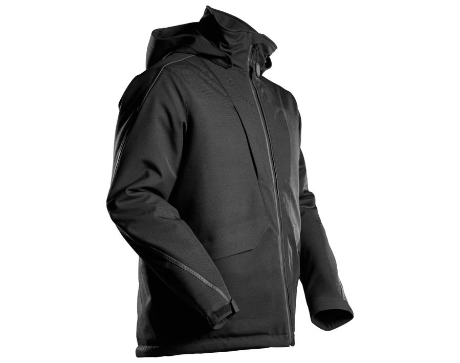 Winterjacke CUSTOMIZED schwarz