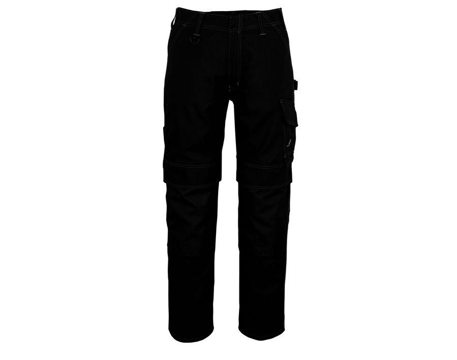 Hose mit Knietaschen INDUSTRY schwarz