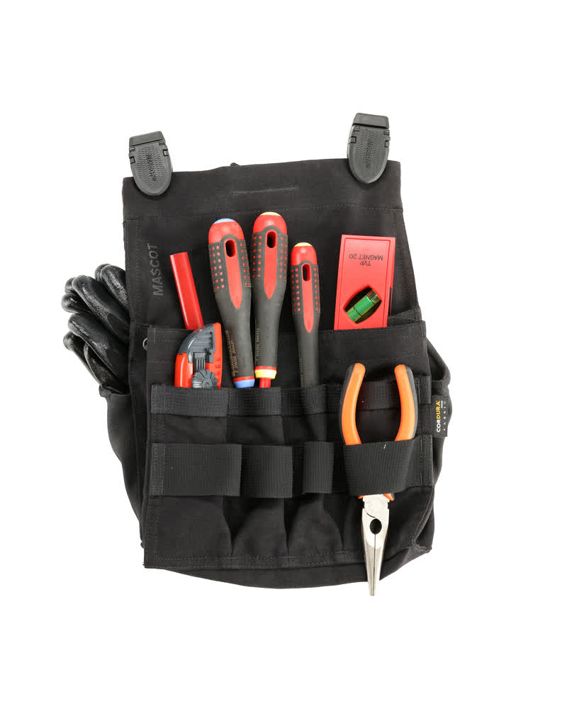 Hängetasche, Handwerker CUSTOMIZED schwarz