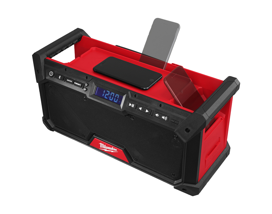 Baustellenradio M18 RADDAB+G2-0 