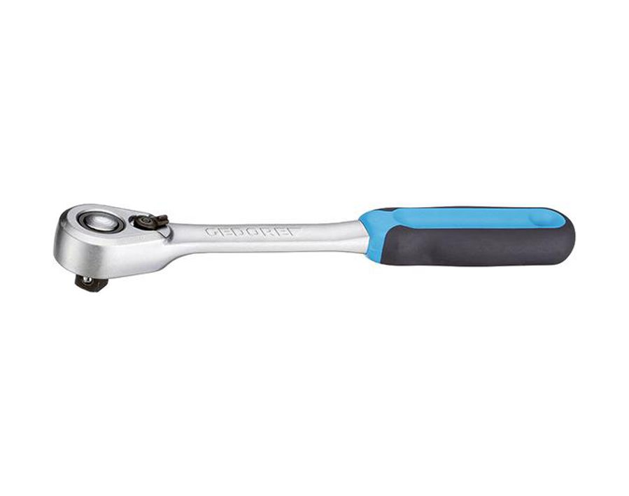 Umschaltknarre 1/2", 60-fach verzahnt