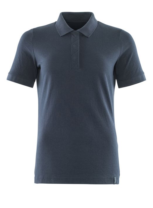 Polo-Shirt CROSSOVER schwarzblau
