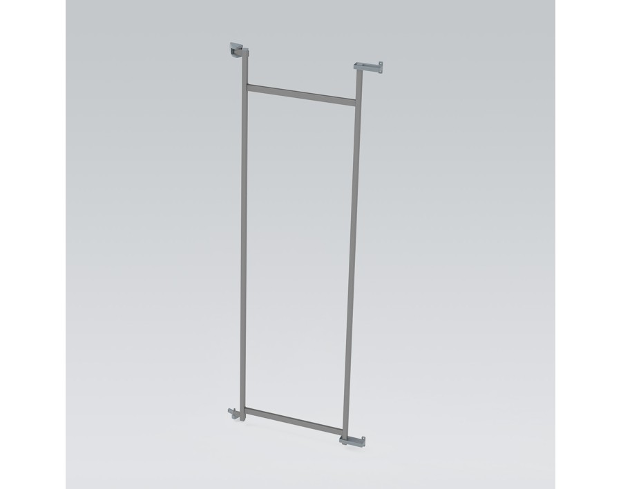 Türrahmen Dispensa Duo III