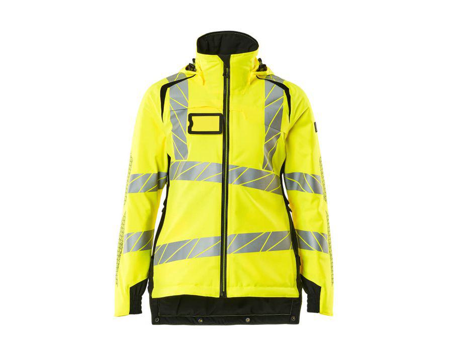 Winterjacke ACCELERATE SAFE hi-vis gelb/schwarz