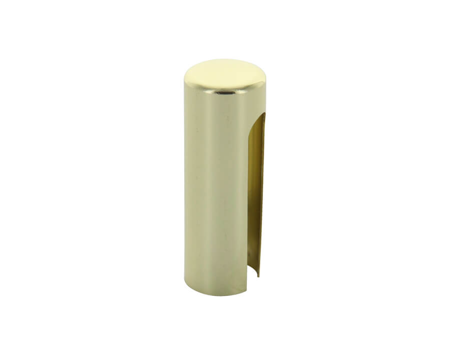 Aluminiumabdeckkappen für EXACTA