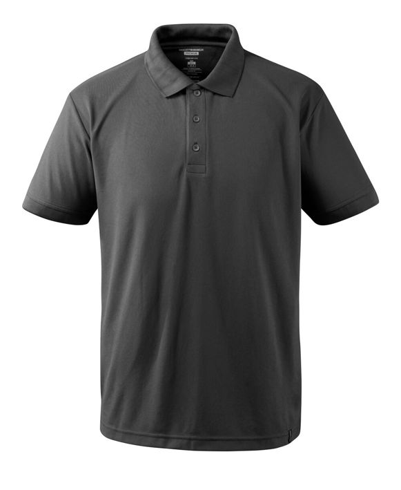 Polo-Shirt CROSSOVER dunkelanthrazit
