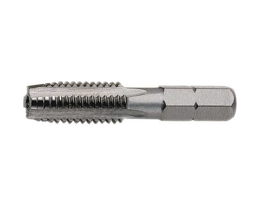 Einschnittgewindebohrer-Bit 1/4"