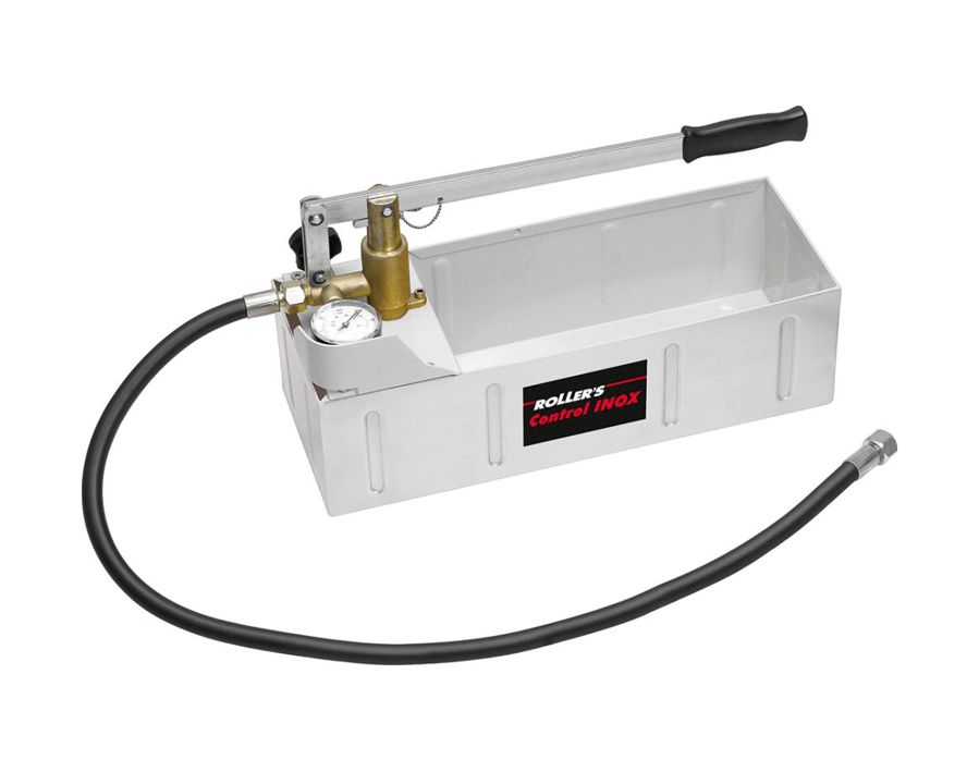 Prüfpumpe, rostfreier Stahl