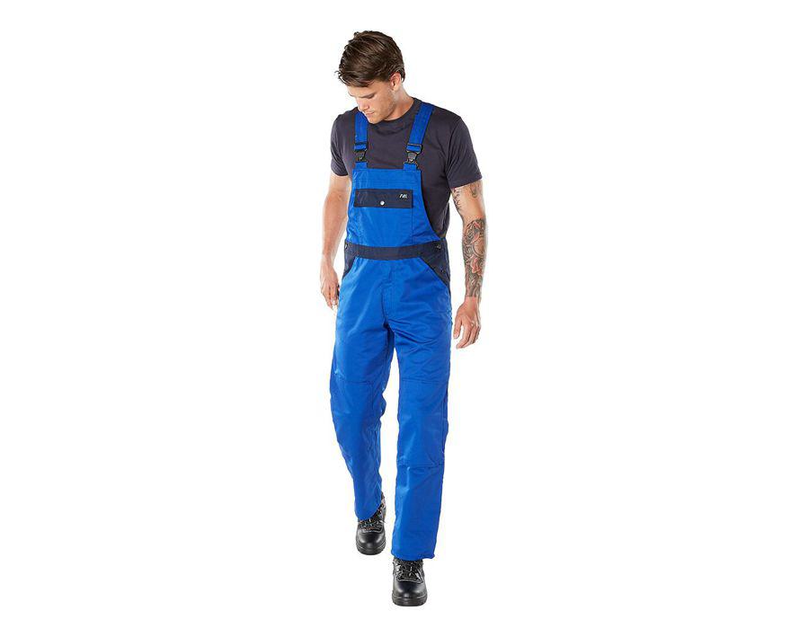 T-Shirt WORKWEAR optisch weiss