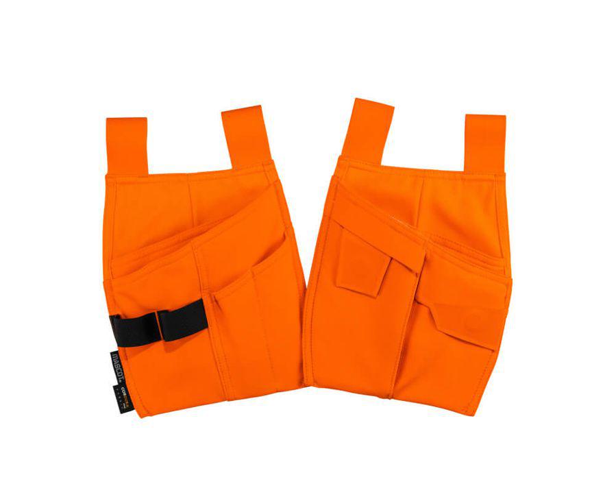 Hängetaschen COMPLETE hi-vis orange