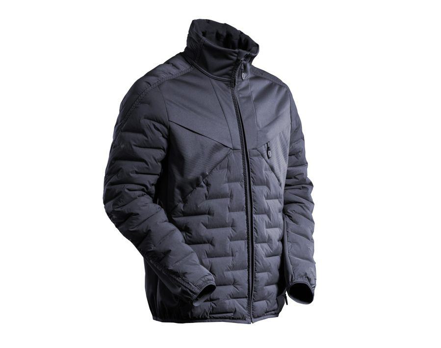 Jacke CUSTOMIZED schwarzblau
