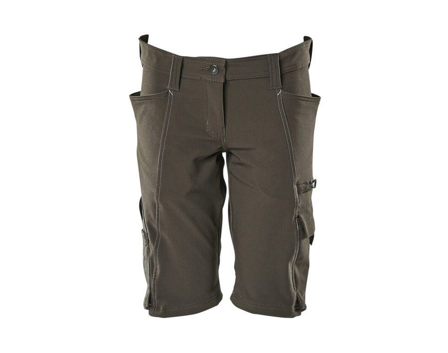Shorts ACCELERATE dunkelanthrazit