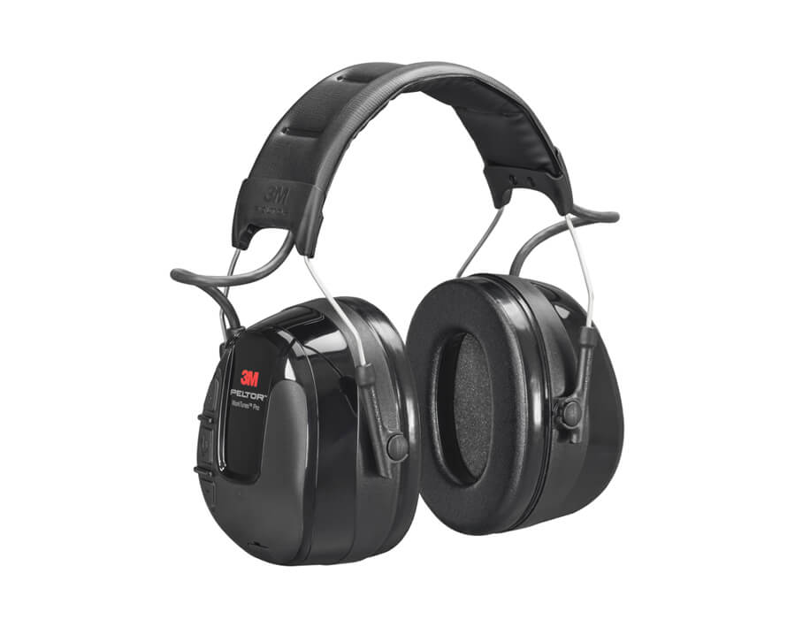 Cuffie auricolari con radio WorkTunes Pro | 590-0226