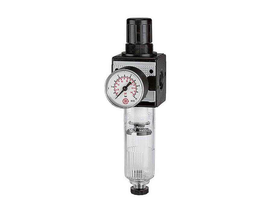 Filterregler Serie multifix