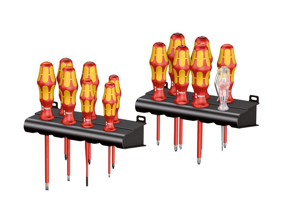 VDE-Schraubendreher-Satz Big Pack 100