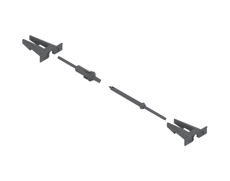 TIP-ON-Synchronisierung Ritzel-Set für LEGRABOX/MOVENTO TIP-ON Schiene