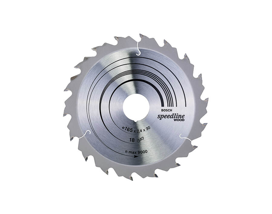 Kreissägeblatt Speedline Wood