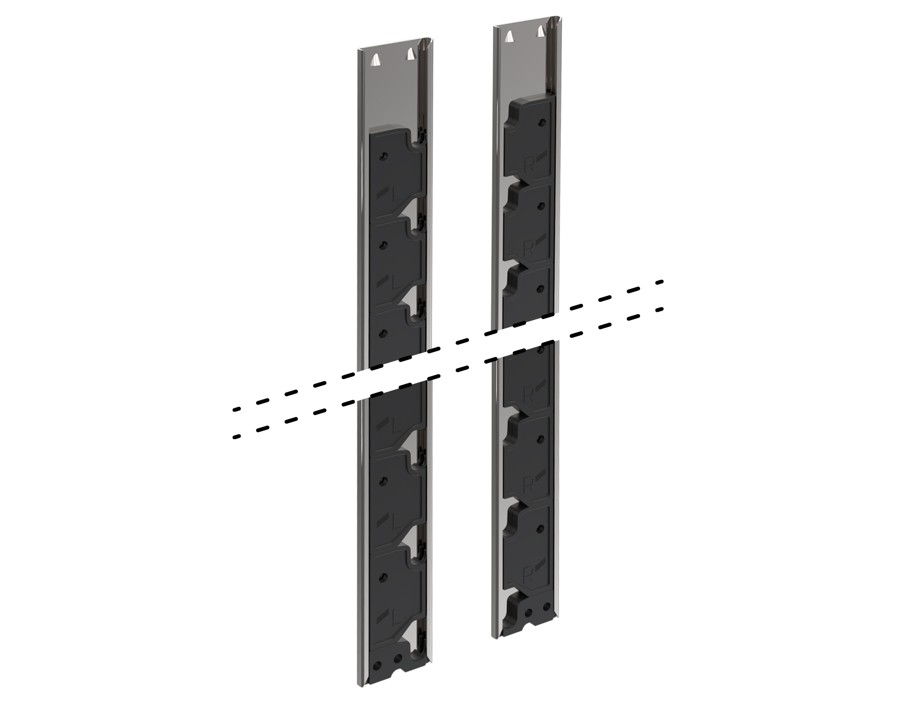 Verriegelungsstange Stop Control Plus