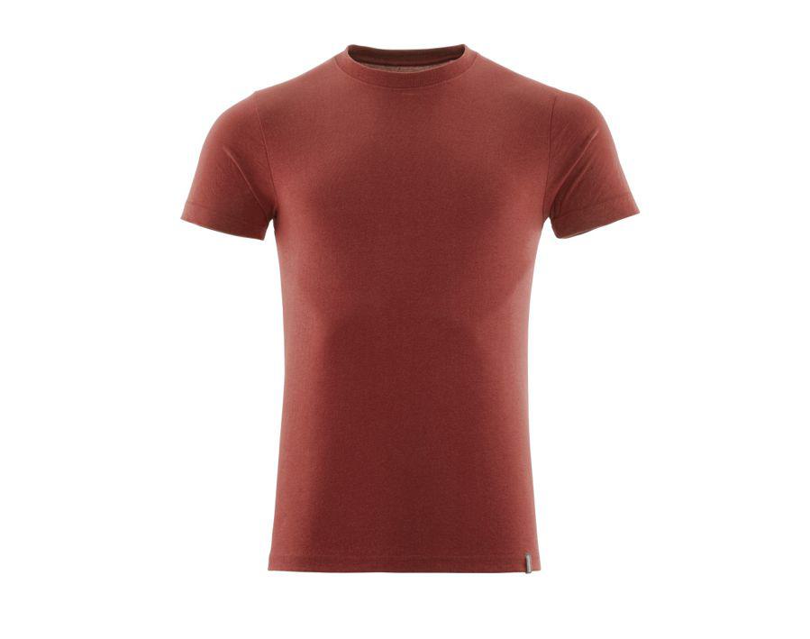 T-Shirt CROSSOVER Herbstrot