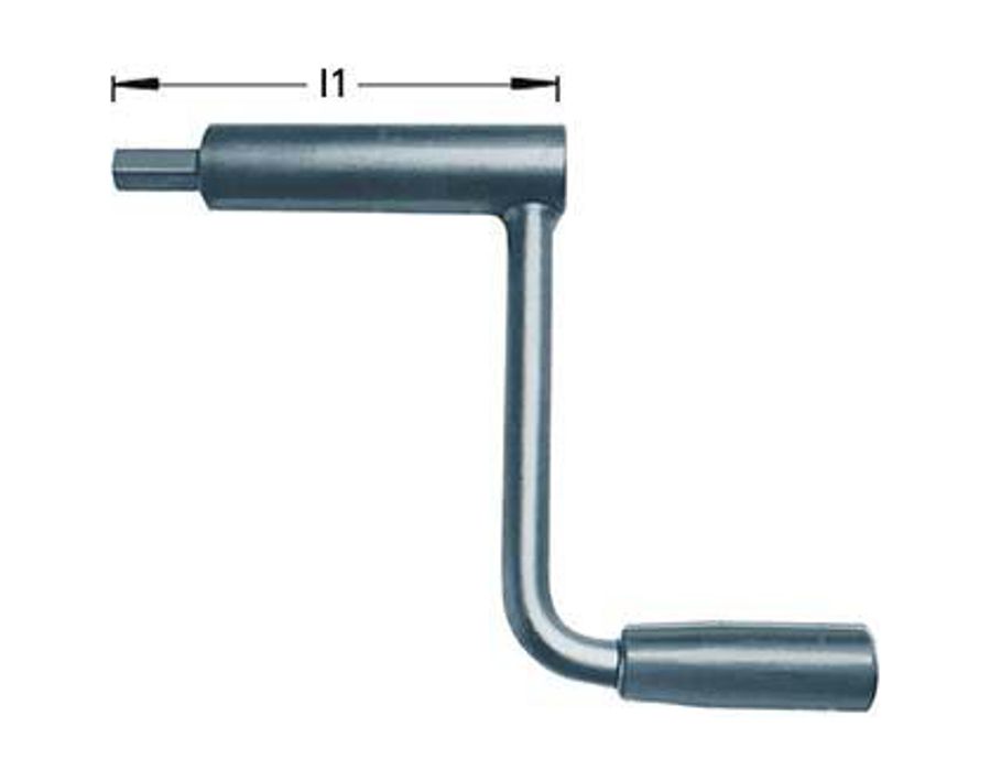 Handkurbel