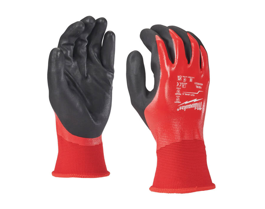 Handschuhe Fully Dip Cut 