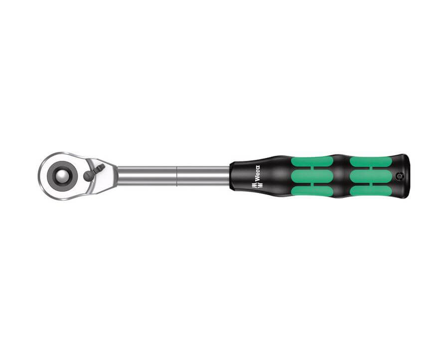 Umschaltknarre 1/2" Zyklop Hybrid