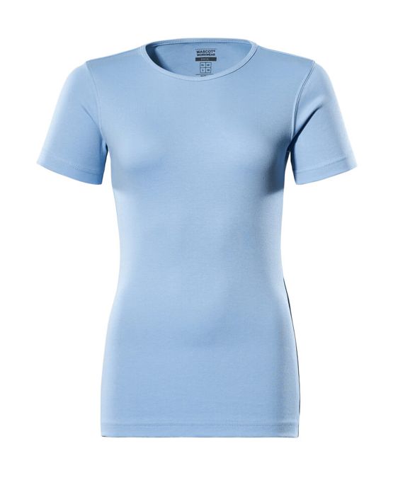 T-Shirt CROSSOVER hellblau