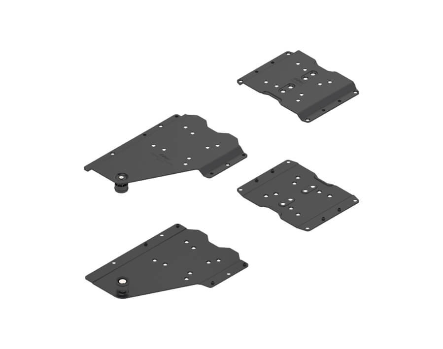 Pockeverbinder-Set REVEGO duo Doppeltür 