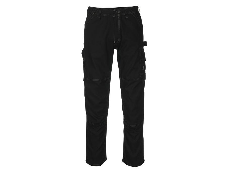 Hose mit Schenkeltaschen HARDWEAR schwarz