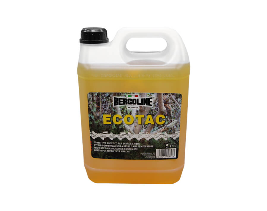 Kettensägenöl Ecotac 