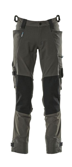 Hose mit Knietaschen ADVANCED dunkelanthrazit