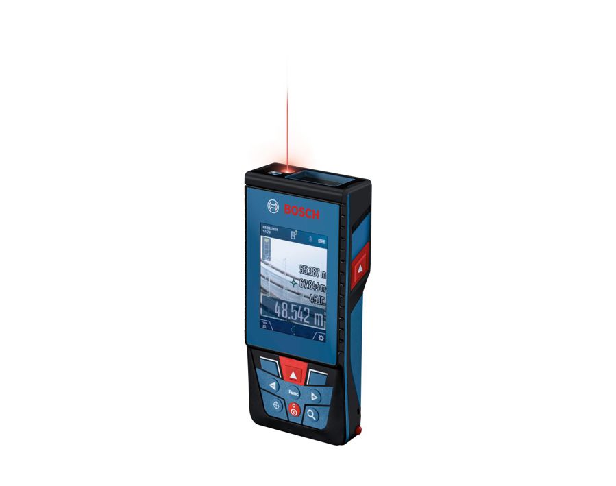 Laser-Entfernungsmesser GLM 100-25 C Professional