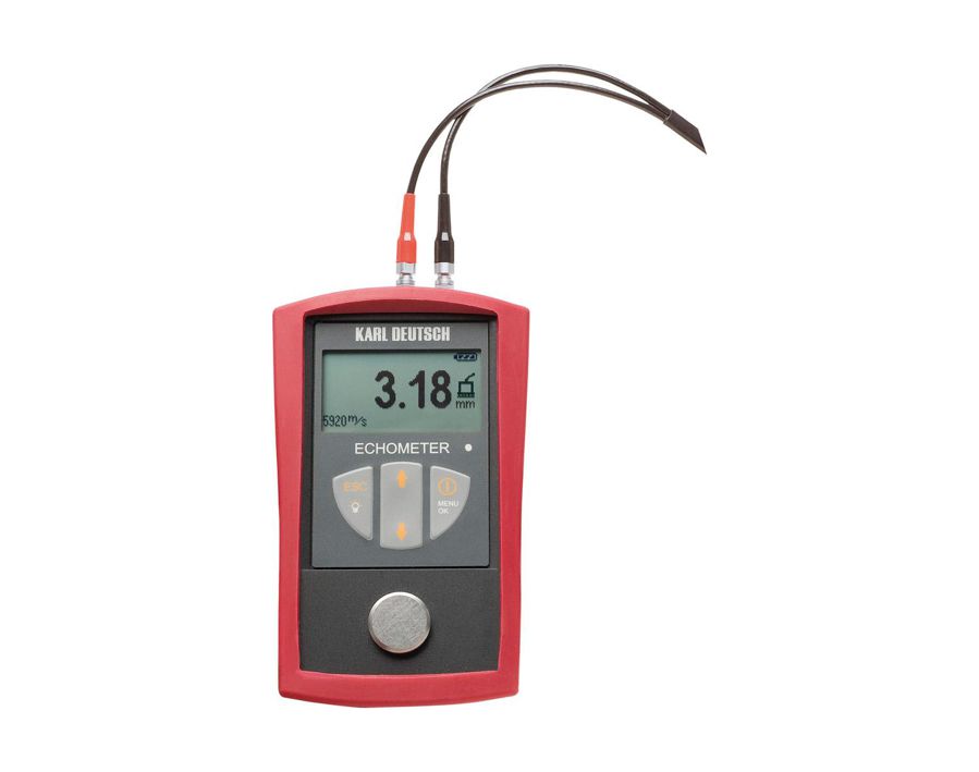 Wanddickenmessgerät ECHOMETER - Basisgerät