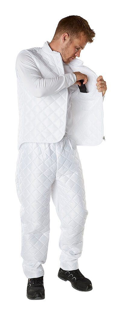 Thermohose ORIGINALS weiss