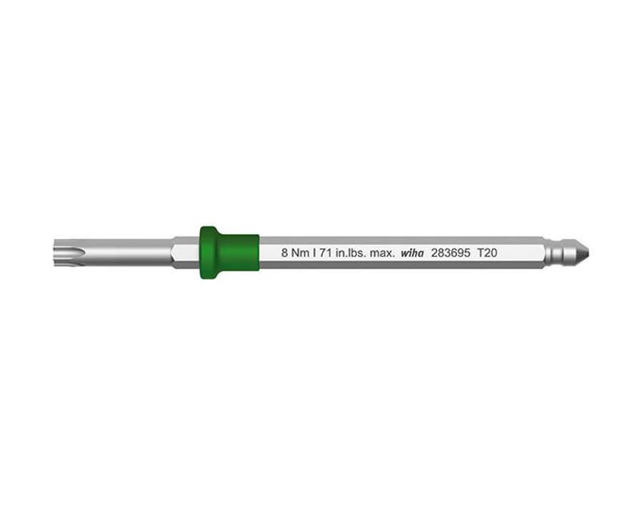 TorqueFix®-Key-Wechselklinge