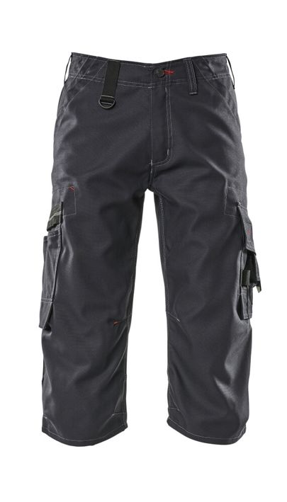 Shorts, lang FRONTLINE schwarzblau