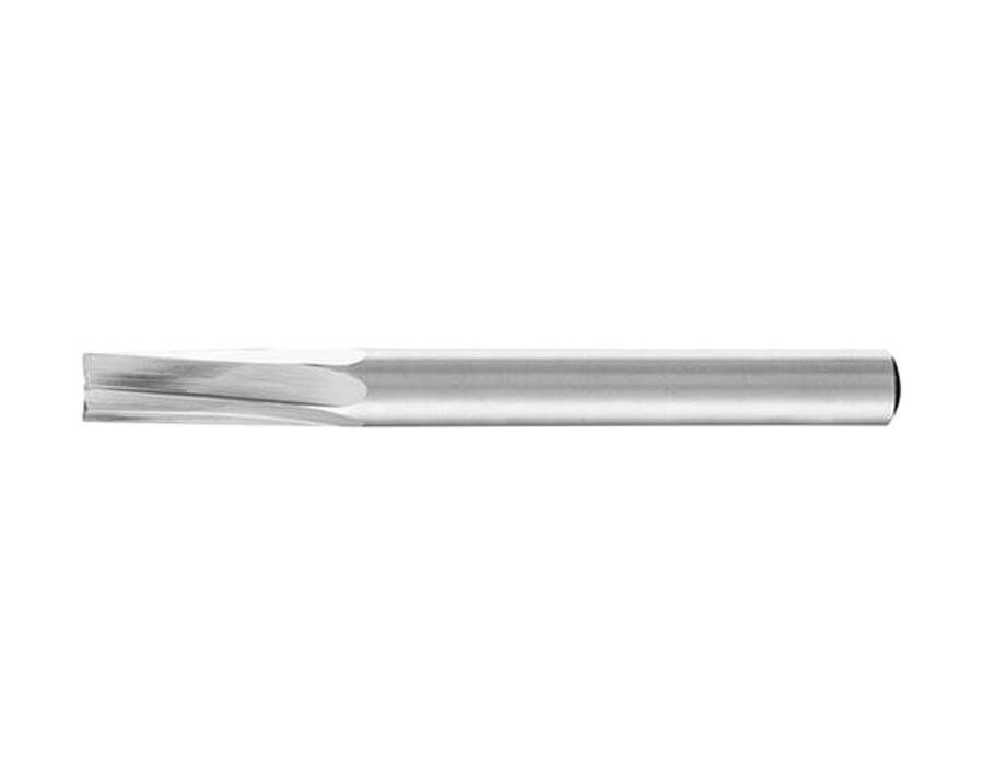 HSS-Frässtift (Rotorfräser) Schaft-Ø 6 mm, Zylinderform A-ST, mit Stirnverzahnung, Zahnung 1