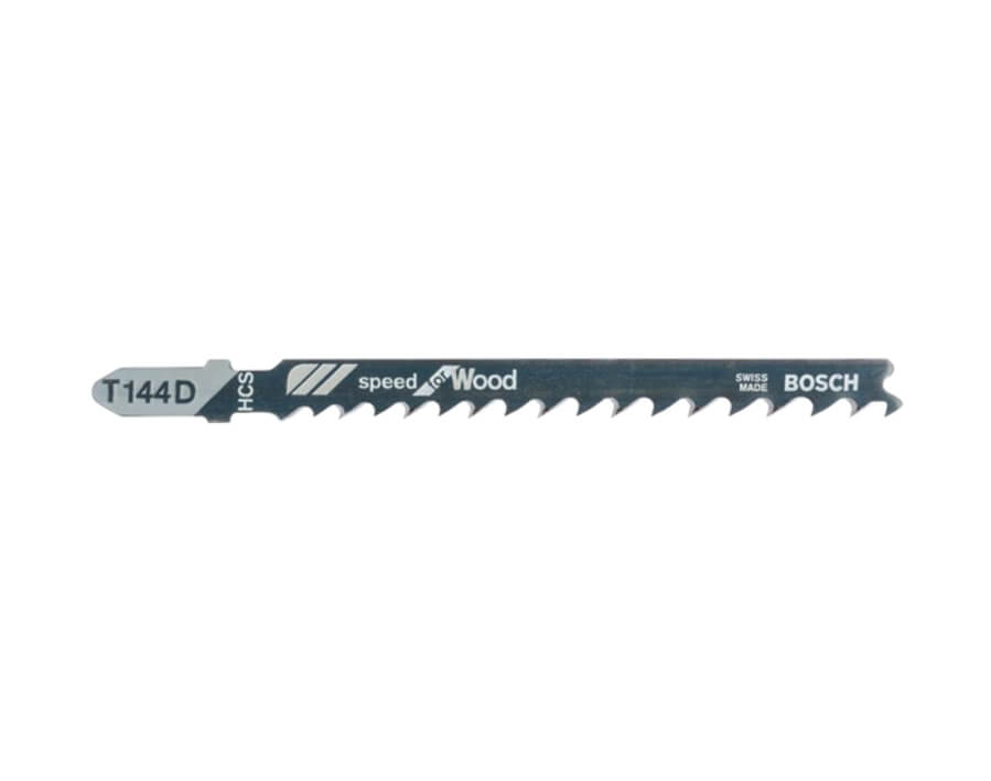 Stichsägeblatt Speed for Wood T 144 D  