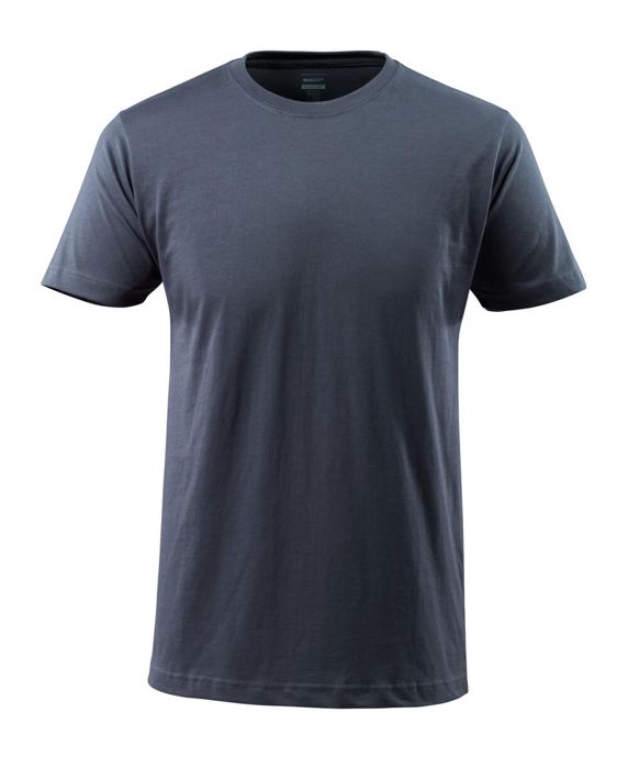 T-Shirt CROSSOVER schwarzblau