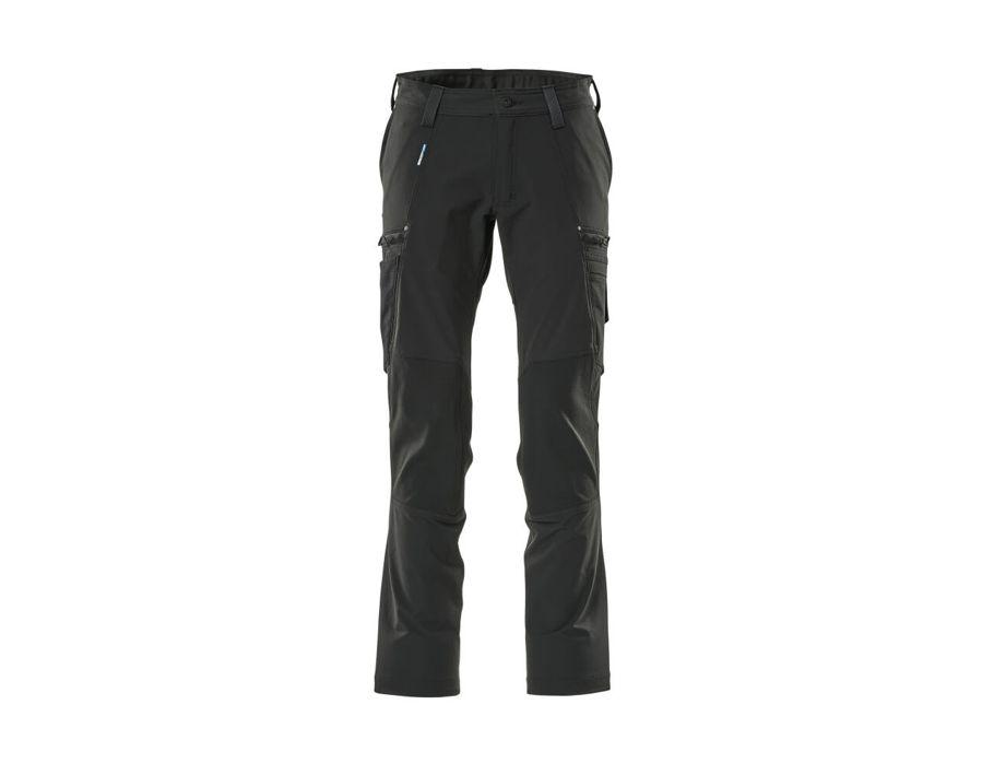 Funktionshose ADVANCED schwarz