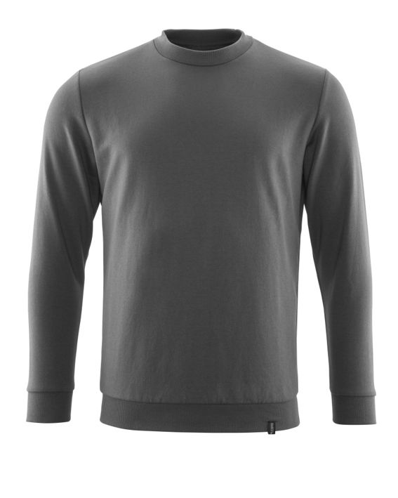 Sweatshirt CROSSOVER dunkelanthrazit