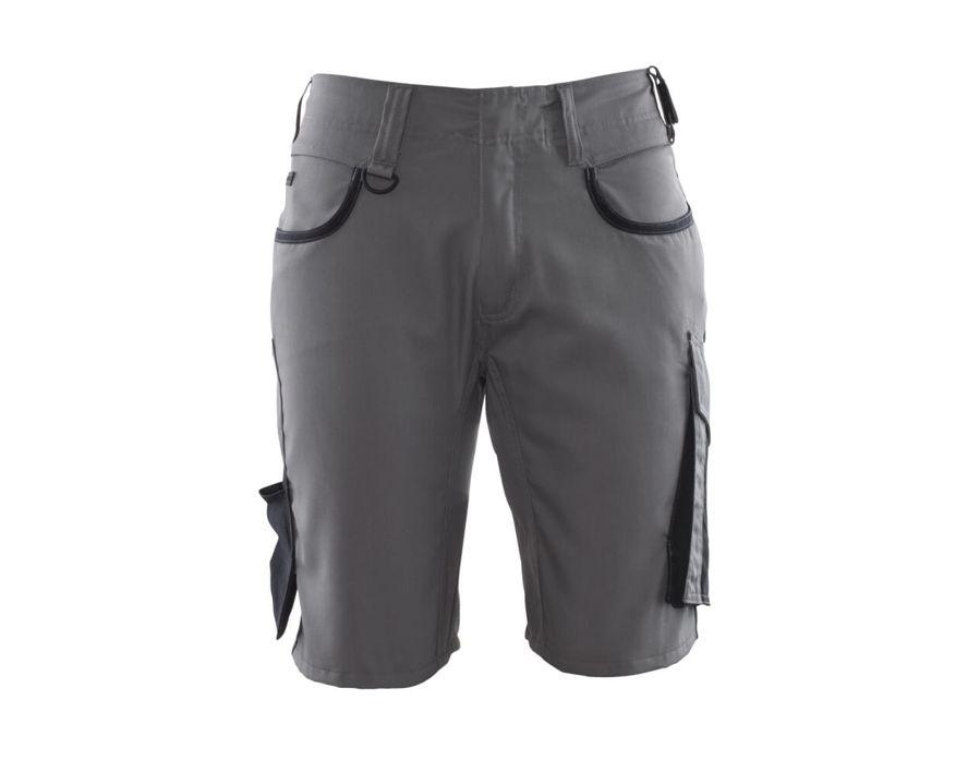 Shorts UNIQUE anthrazit/schwarz