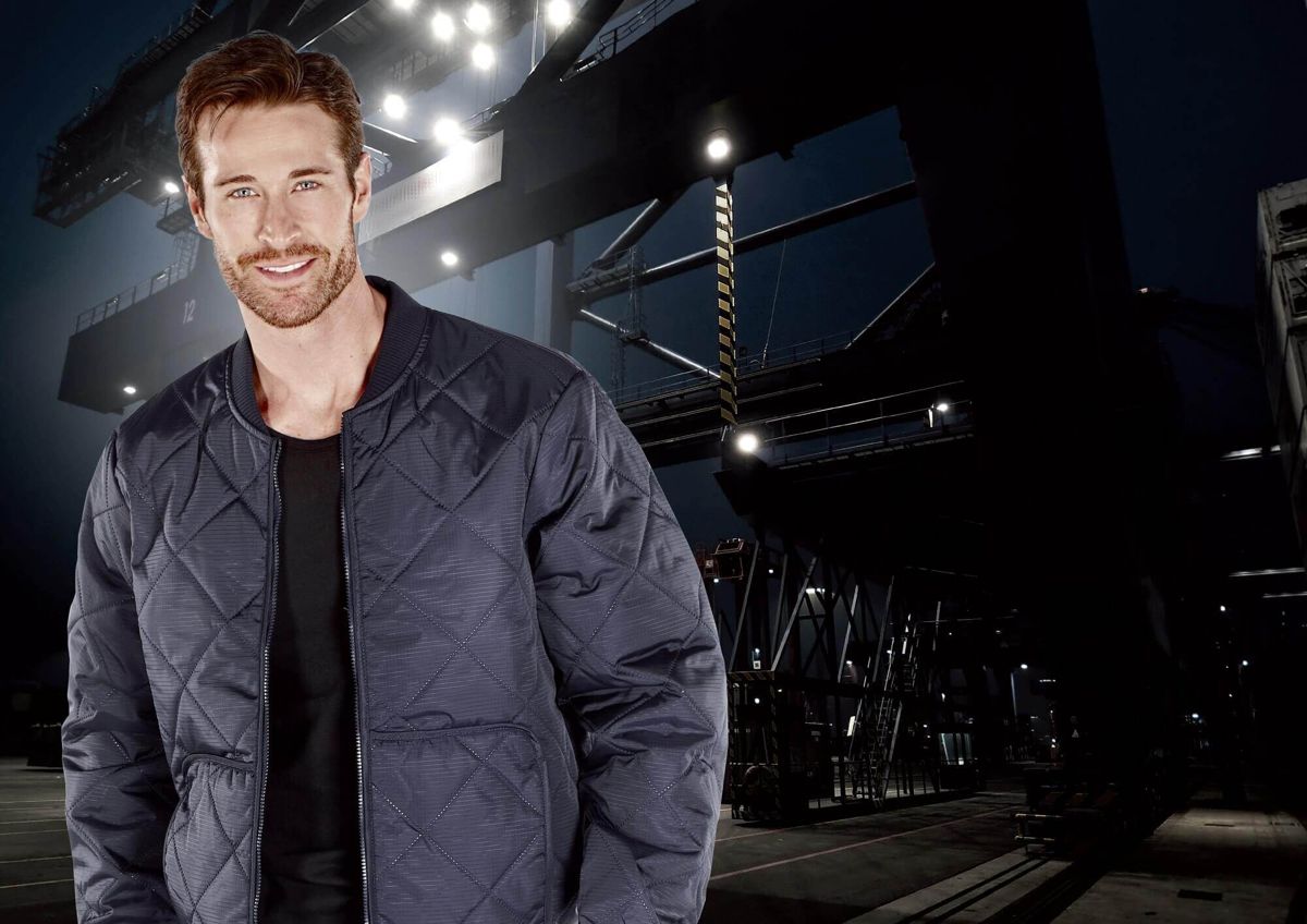 Thermojacke ORIGINALS marine