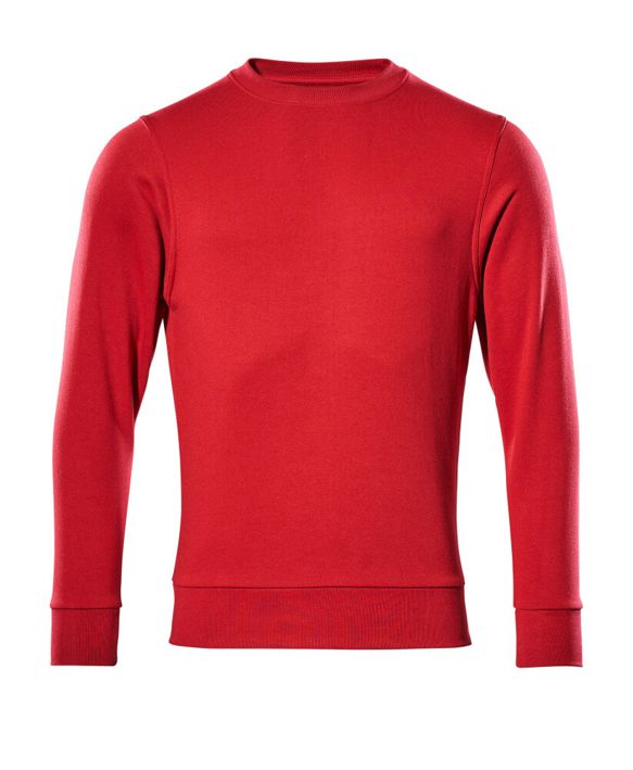 Sweatshirt CROSSOVER rot