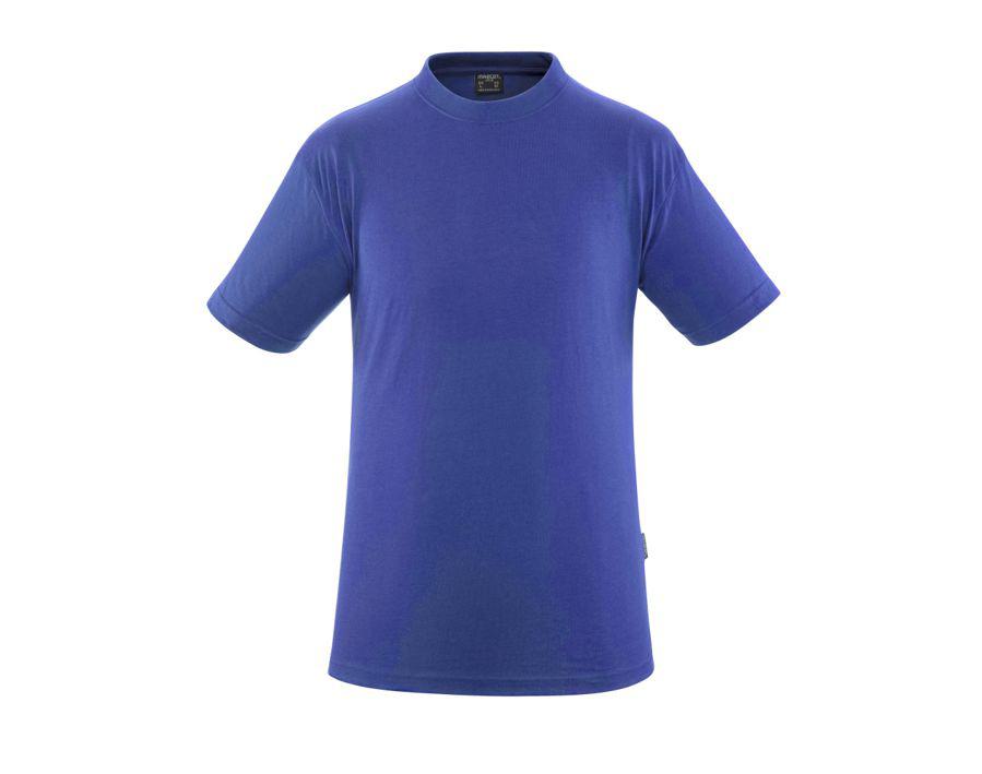 T-Shirt CROSSOVER kornblau