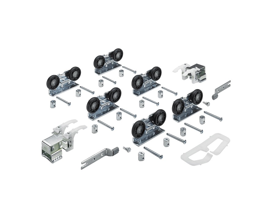 TopLine 1 Komp.-Set 3türig