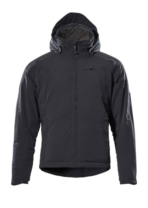 Winterjacke ADVANCED schwarz