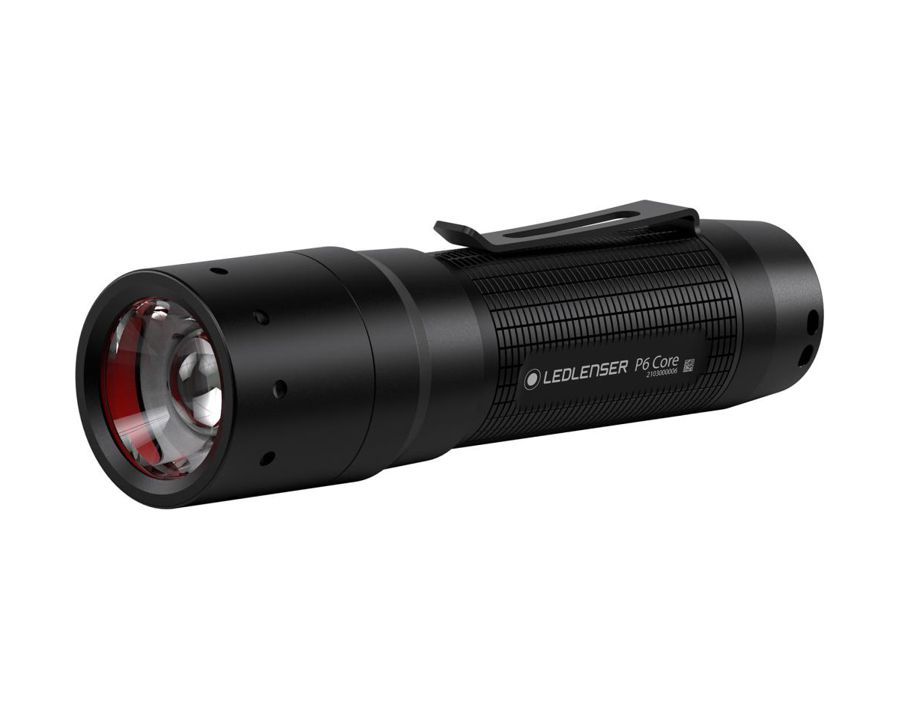 LED-Taschenlampe P6 Core